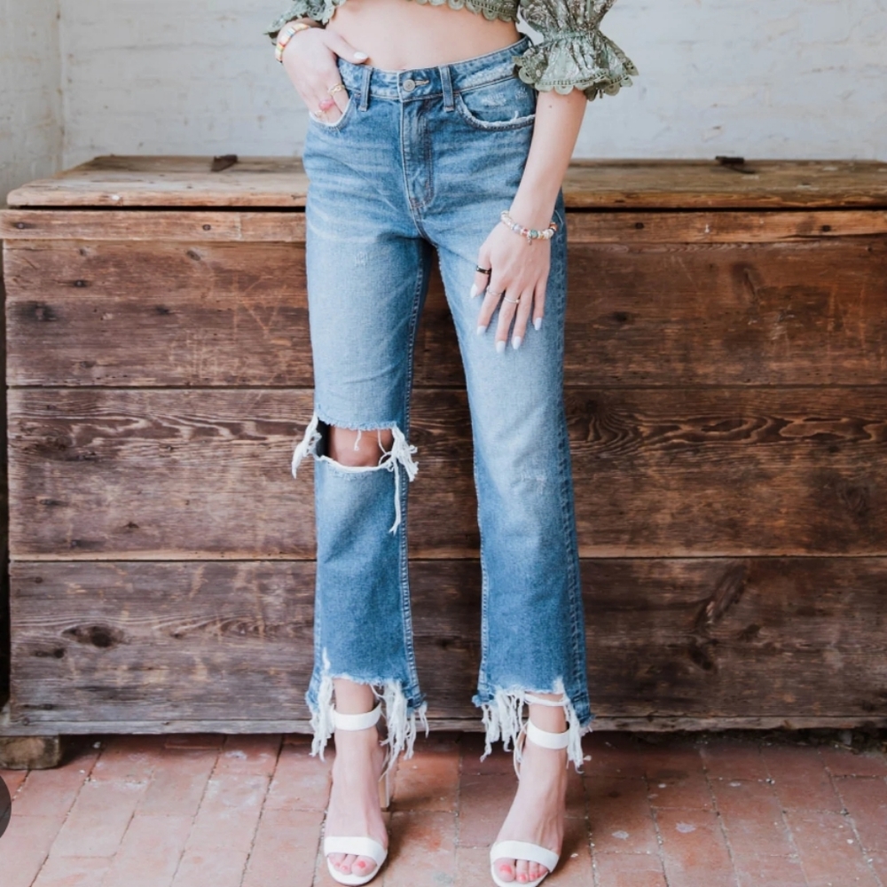 Flying monkey Jeans